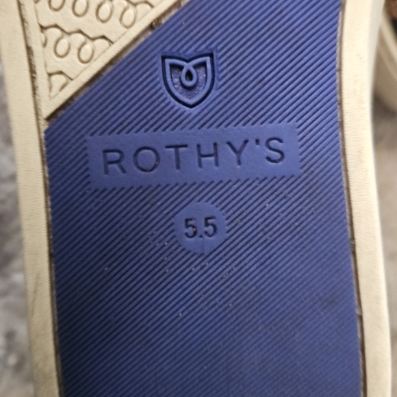 Rothy's Womens Animal Print Ankle Boot In Wildcat Size Print 5.5 - Picture 13 of 13